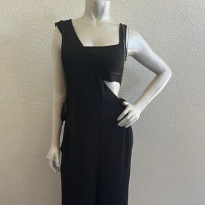 NWT Jorya weekend Black Jumpsuit